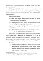 Referāts 'Regulāri izmaksājamie valsts sociālie pabalsti', 11.