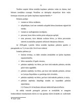 Referāts 'Regulāri izmaksājamie valsts sociālie pabalsti', 15.