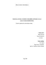 Referāts 'Veselīga uztura un sporta nodarbību ietekme uz 16-25 gadu veciem sportistiem', 1.