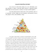 Referāts 'Veselīga uztura un sporta nodarbību ietekme uz 16-25 gadu veciem sportistiem', 6.