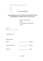 Diplomdarbs 'Apgrozāmā kapitāla pārvaldes efektivitātes novērtēšana uzņēmumā SIA "MK Trade"', 1.