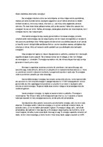 Eseja 'Kāpēc izmantot alternatīvo enerģiju', 1.