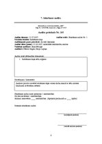 Referāts 'Audits', 9.