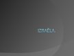Prezentācija 'Izraēla', 1.