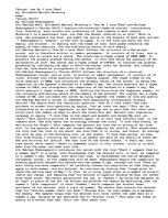 Eseja 'Poetry analysis on "How Do I Love Thee" and "Sonnet XVIII" ', 1.