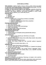 Konspekts 'Vides monitoringa sistēmas teorija', 1.