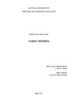 Referāts 'Kastu sistēma Senajā Indijā', 1.