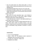 Referāts 'Salu bioģeogrāfija un dabas aizsardzība', 3.