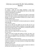 Referāts 'Nozares raksturojums', 10.