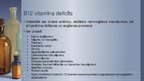 Prezentācija 'Vegānisms, veģetārisms un B12 vitamīns', 6.
