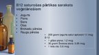 Prezentācija 'Vegānisms, veģetārisms un B12 vitamīns', 8.