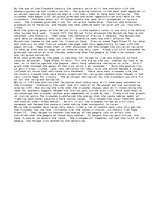 Eseja 'Pros and Cons of the Crusades', 1.