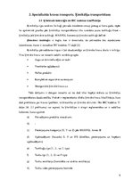 Referāts 'Transporta ekonomika', 9.