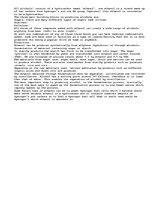 Eseja 'Organic chemistry - ethanol', 1.