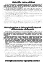 Konspekts 'Psiholoģijas vēsture', 1.