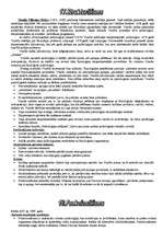 Konspekts 'Psiholoģijas vēsture', 10.