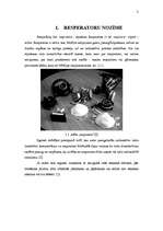 Referāts 'Respiratori', 3.