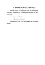 Referāts 'Respiratori', 7.