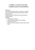 Konspekts 'Šūšanas mape pirmsskolai', 9.