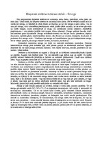 Eseja 'Dispersā sistēma ikdienas dzīvē - smogs', 1.