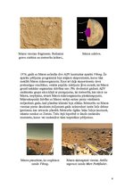 Referāts 'Marss', 6.