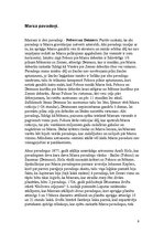 Referāts 'Marss', 9.