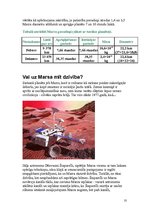 Referāts 'Marss', 10.