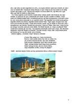 Referāts 'Sengrieķu traģēdija', 4.