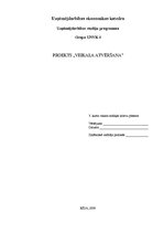 Biznesa plāns 'Открытие магазина', 1.