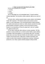 Referāts 'Ražošanas procesu validācija', 8.