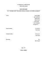 Diplomdarbs 'A/S “Ventspils nafta” finansiālā stāvokļa vērtējums un attīstības prognozes', 1.