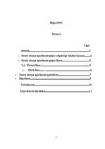 Referāts 'Svara stieņa spiešana guļus anatomiskā skatījumā', 2.