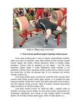 Referāts 'Svara stieņa spiešana guļus anatomiskā skatījumā', 4.