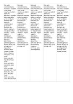 Konspekts 'Pirmsskolas mēneša plāns "Koki un krūmi", 1.posms', 9.