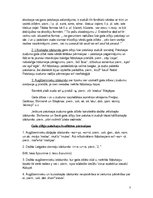 Konspekts 'Vēsturiskā gramatika. Gala zilbju vokālisma vēsture latviešu valodā', 3.