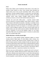 Konspekts 'Mūzikas vēsturiskie stili', 1.