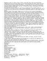 Eseja 'Analysis for Airline Industry', 3.