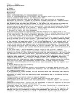 Eseja 'Analysis for Airline Industry', 4.