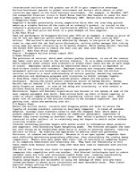 Eseja 'Analysis for Airline Industry', 5.