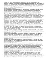 Eseja 'Analysis for Airline Industry', 7.