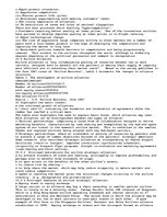 Eseja 'Analysis for Airline Industry', 10.