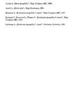 Referāts 'Āfrikas dabas zonas', 14.