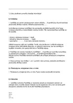 Paraugs 'Konsultāciju līgums', 2.
