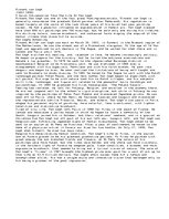 Eseja 'A Quick Introduction into the Life of Artist Vincent Van Gogh', 1.