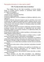 Konspekts 'Juridisko faktu izpratne un veidi civiltiesībās. Noilgums un īpašuma iegūšana ar', 4.