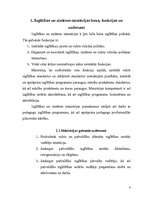 Referāts 'Izglītības un zinātnes ministrijas darba nozīme izglītības sistēmā', 4.