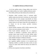 Referāts 'Izglītības un zinātnes ministrijas darba nozīme izglītības sistēmā', 10.