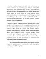 Referāts 'Izglītības un zinātnes ministrijas darba nozīme izglītības sistēmā', 13.