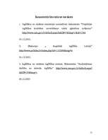 Referāts 'Izglītības un zinātnes ministrijas darba nozīme izglītības sistēmā', 15.