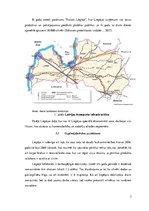 Referāts 'Pārtikas ražošanas nozares jauna uzņēmuma atrašanās vieta Kurzemes reģionā', 3.